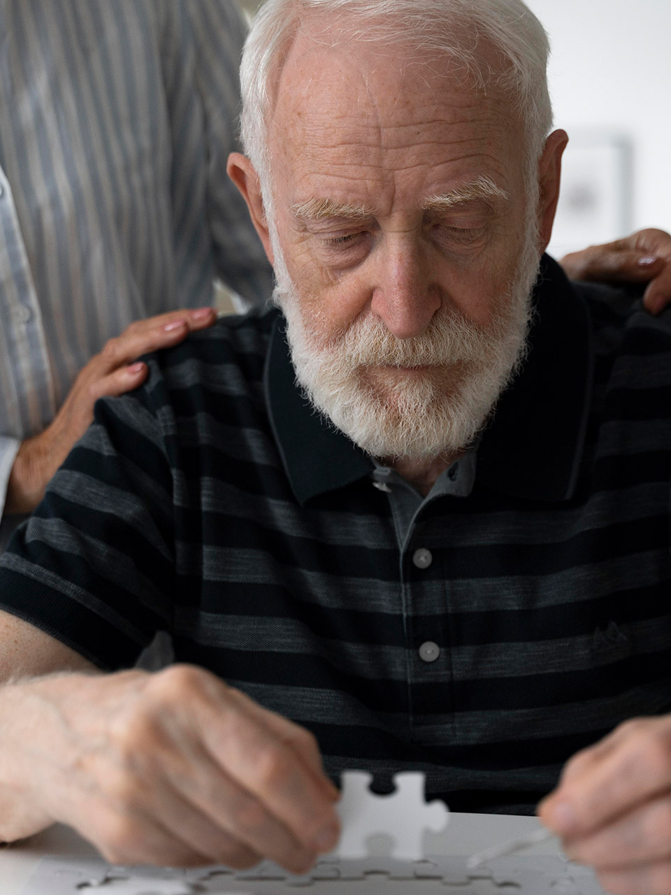 Dementia Trained Dementia Trained