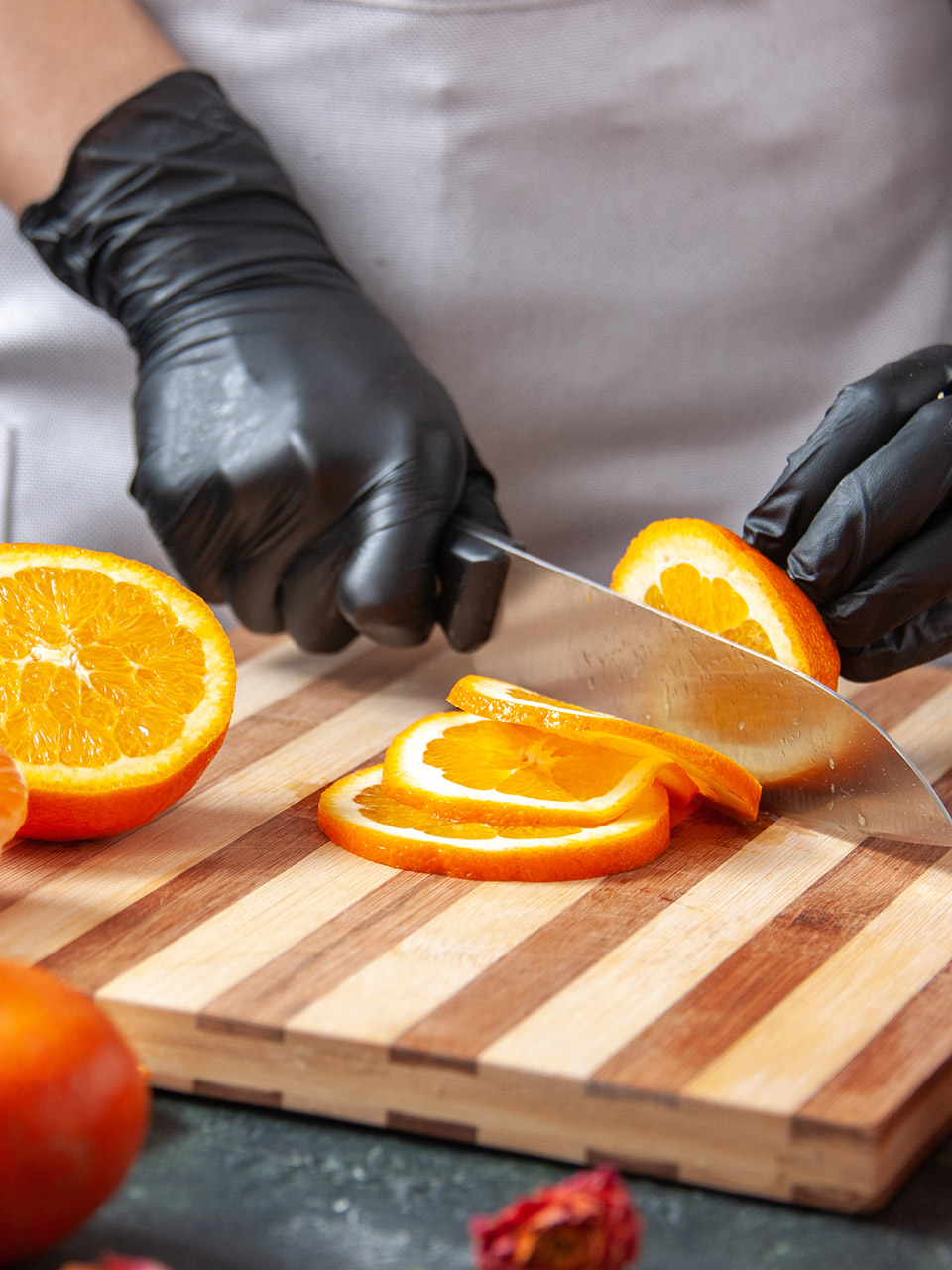 Food Hygiene Trained Food Hygiene Trained